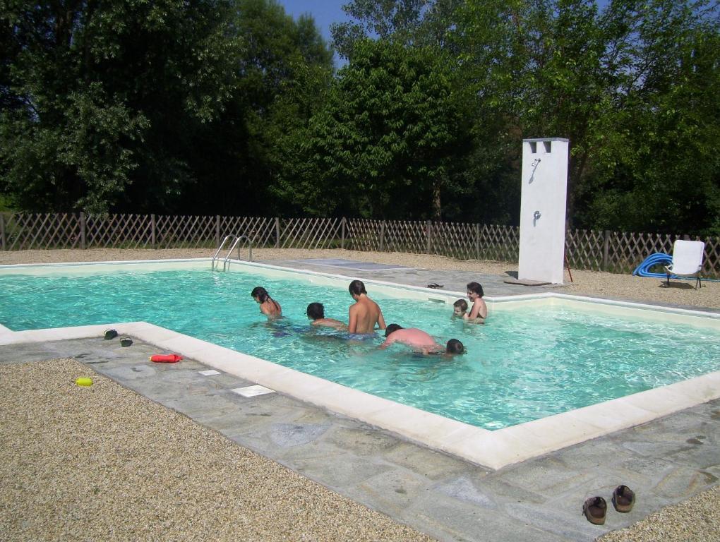 Agriturismo Cascina Nuova Villa Valenza Exteriör bild