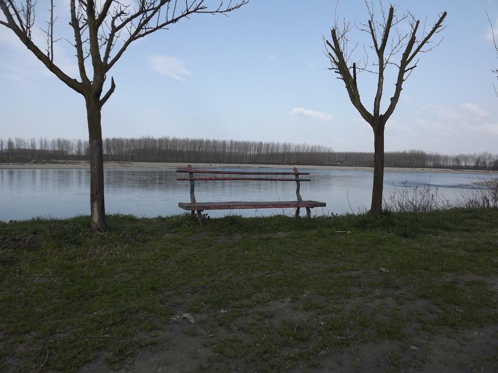 Agriturismo Cascina Nuova Villa Valenza Exteriör bild