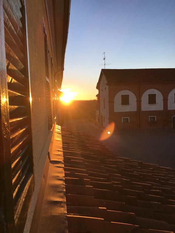 Agriturismo Cascina Nuova Villa Valenza Exteriör bild