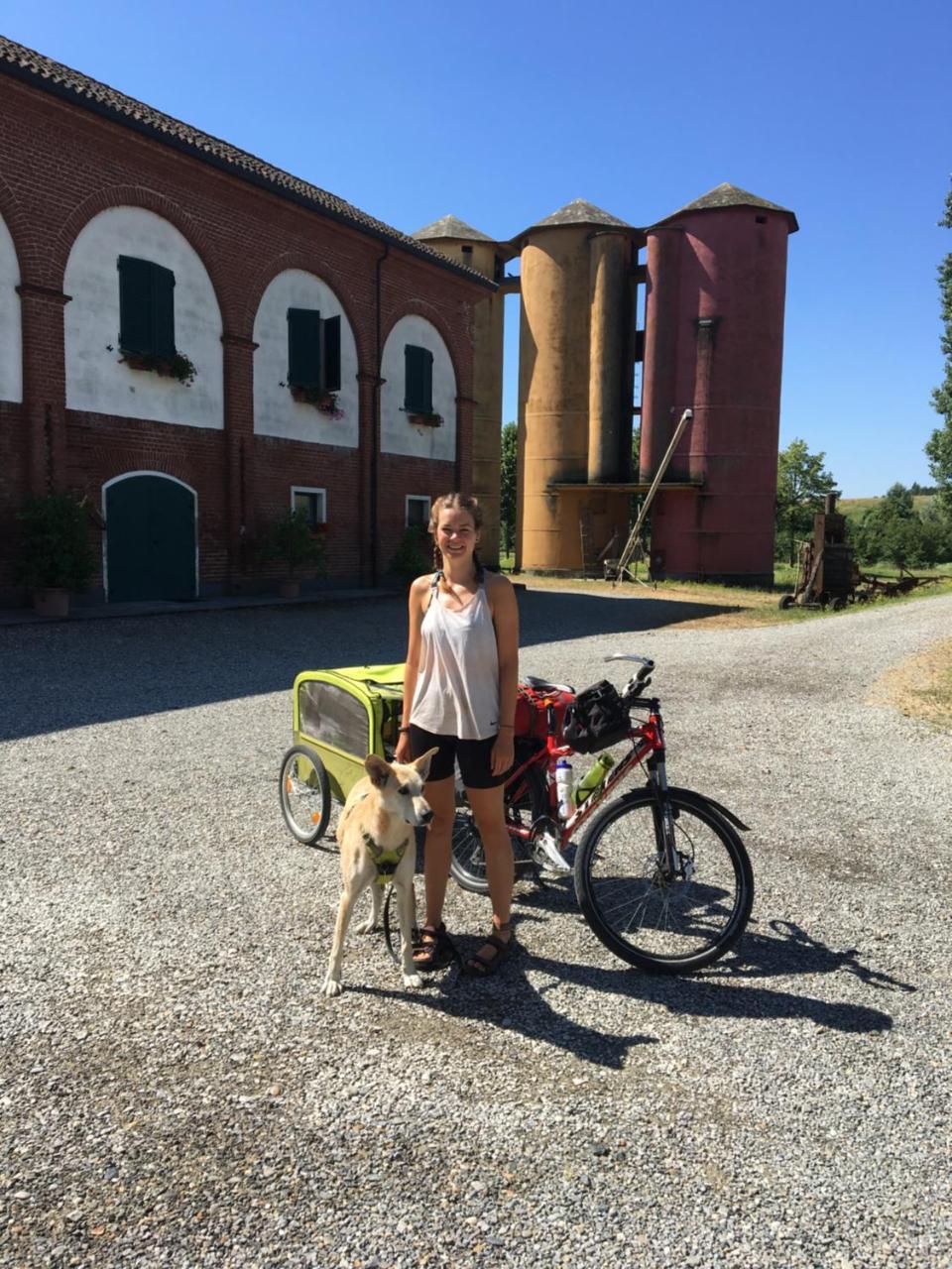 Agriturismo Cascina Nuova Villa Valenza Exteriör bild