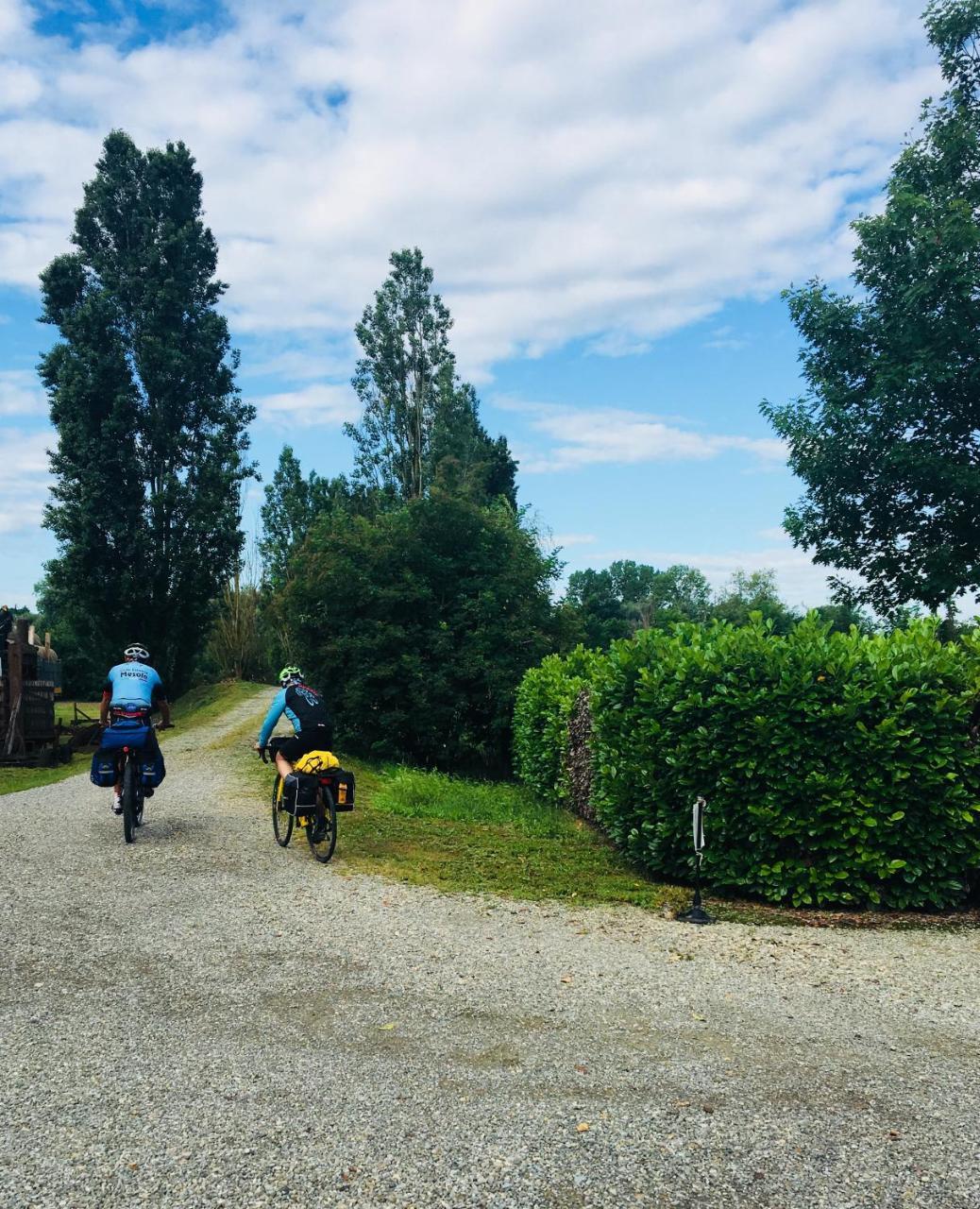 Agriturismo Cascina Nuova Villa Valenza Exteriör bild