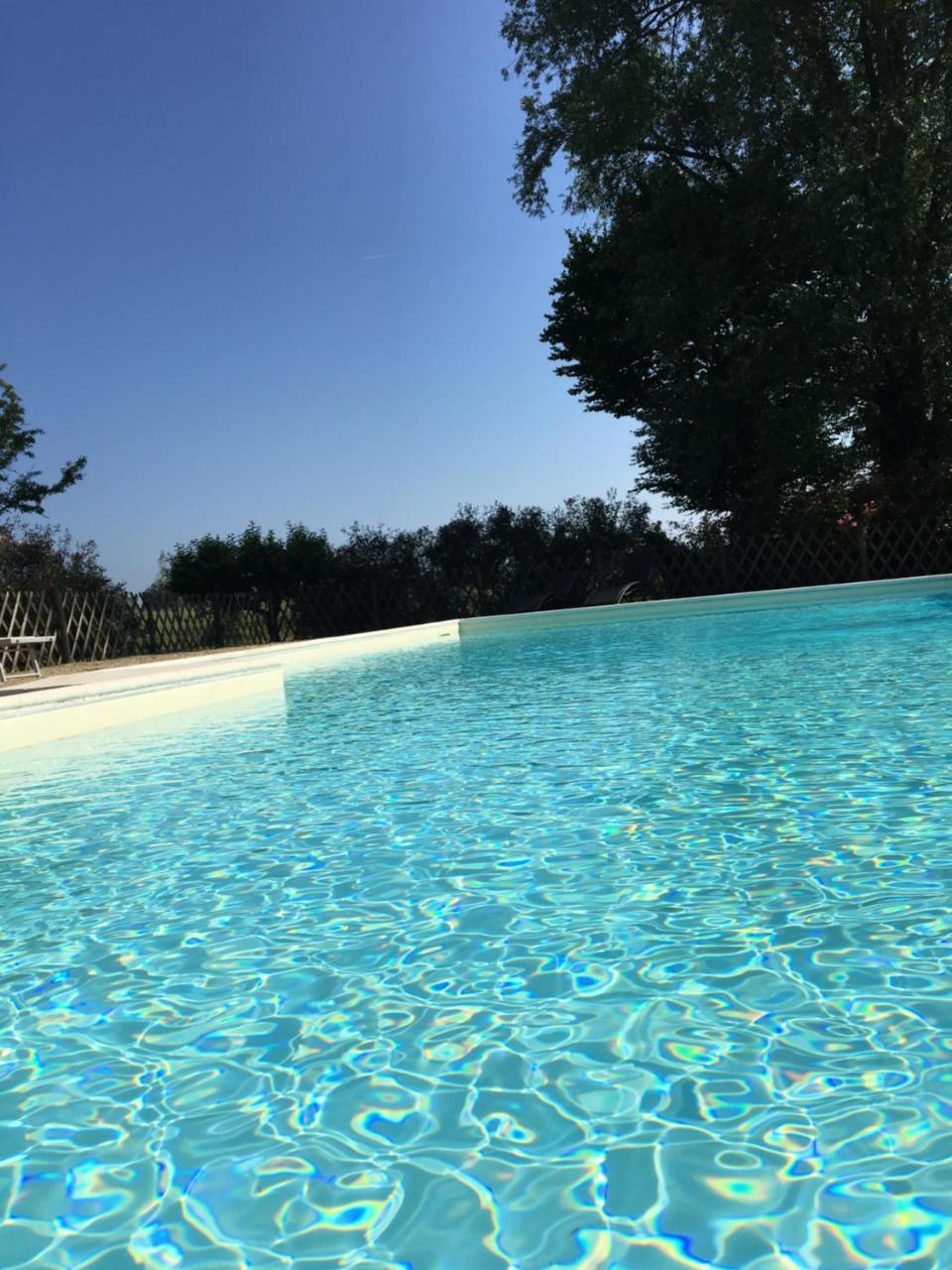 Agriturismo Cascina Nuova Villa Valenza Exteriör bild